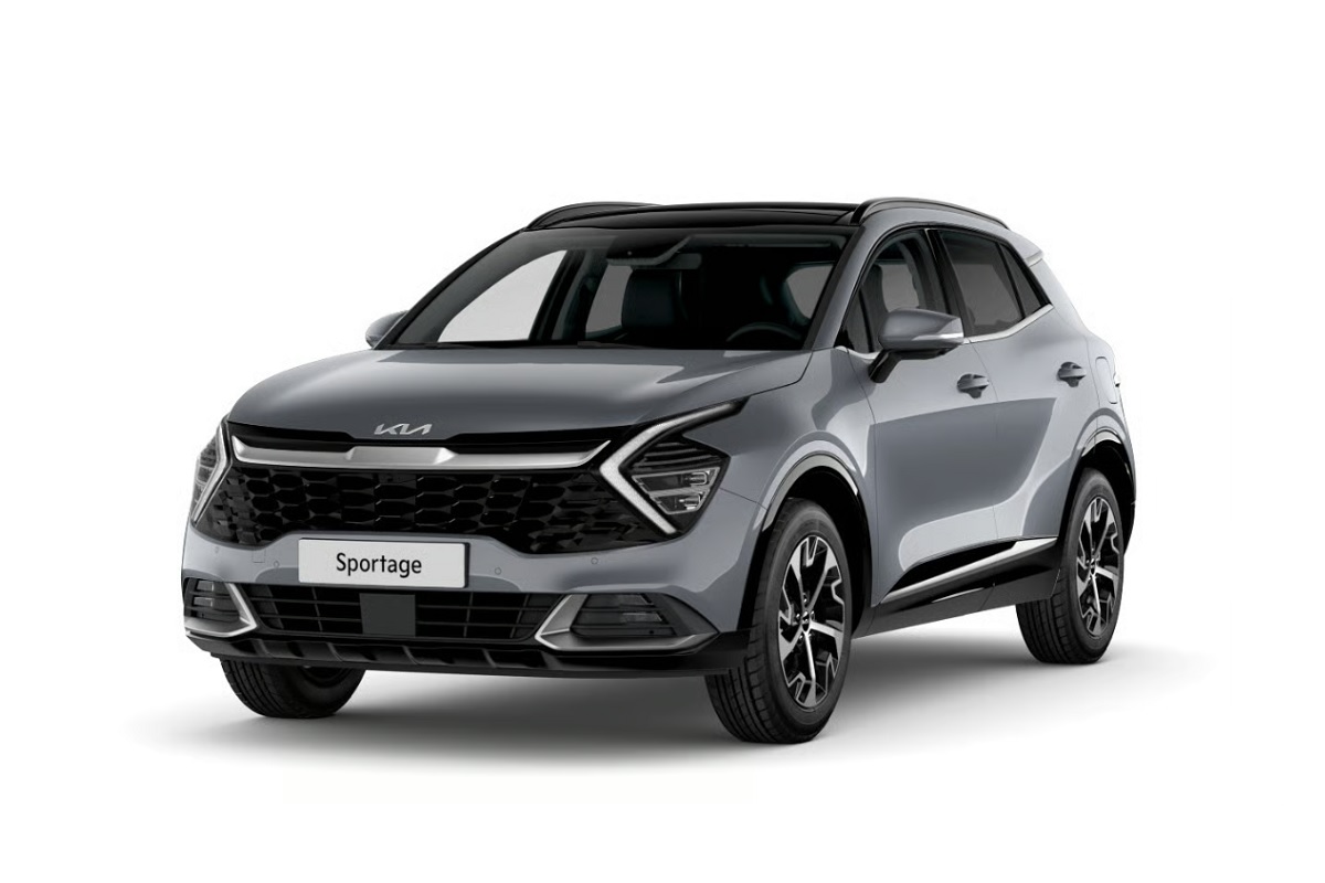 Kia Sportage 1.6 t-gdi hev Style at6